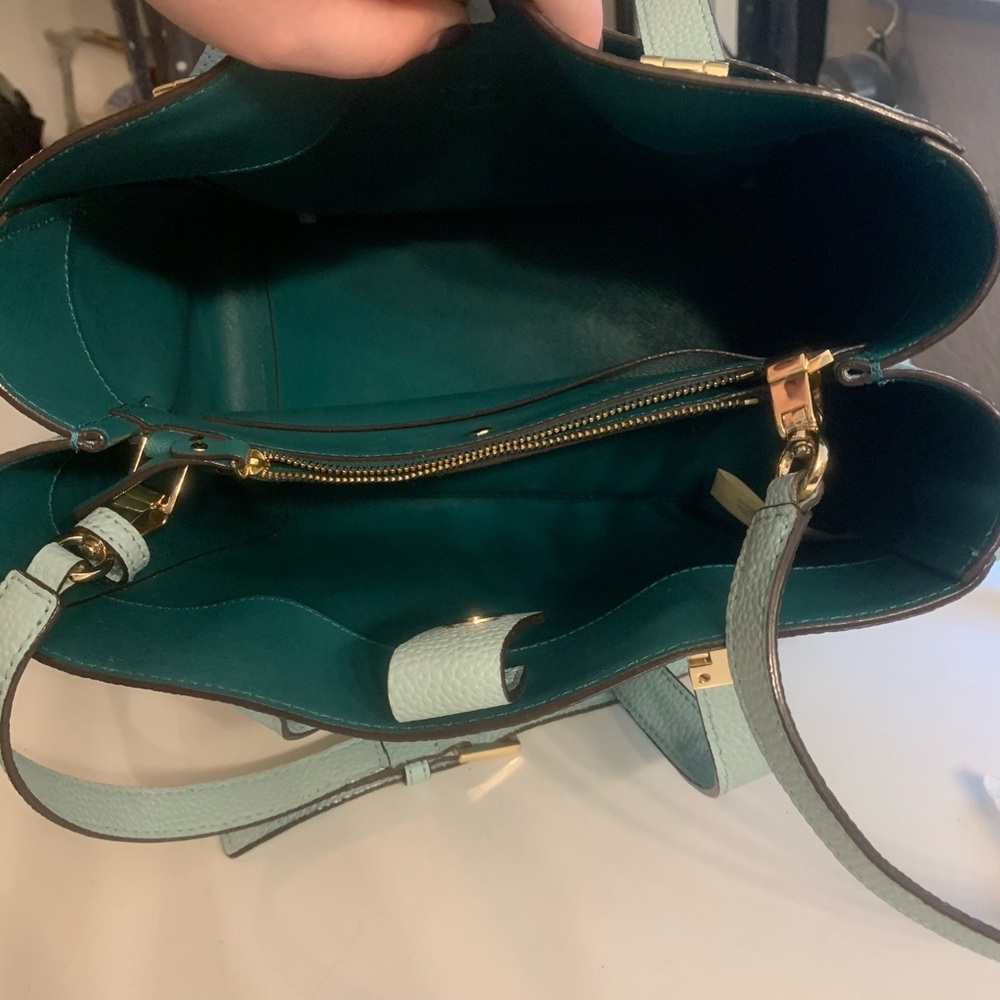 EUC Kate Spade leonard street kassady fresco blue - Picture 3 of 8